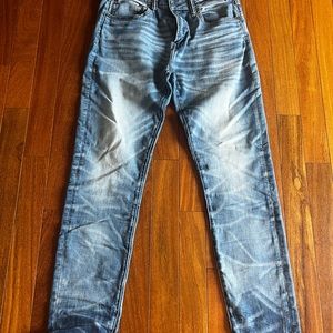 Men’s American Eagle Airflex+ Athletic Style Jeans-NWOT. Never worn. Size 34/34